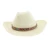Import Men Women Paper Straw Cowboy Hat Mexico Sombreros Summer Holiday Beach Sun Hat Custom Printing Promotion Advertising Cowboy Hat from China