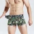 Import Mens Fashion Underwear Breathable Colorful Printed Ice Silk Boxer Briefs from China