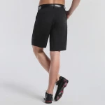 Mens Golf Shorts Fashion Sports Tennis Trousers Casual Street Shorts With Pocket