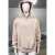 Import Mens oversized winter thick heavy cotton fleece 350gsm long sleeve crewneck pullover sweatshirt plain hoodies from China