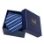 Import Mens Silk Fabric Necktie Handmade Jacquard Business Skinny Ties for Uniform from China