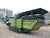 MESDA MC-250IS 500t/h mobile crusher plant price used mine stone road crushing impact series service machinery overseas 1 year