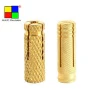Metal Knurled Brass Anchors Fasteners For Concrete
