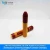 Import Metal printed aluminium lipstick tube from China