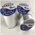 Import Metal roofing leakproof waterproof tape Self-adhesive aluminum foil butyl tape Plugging from China