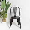 Metal tolix dining Chair