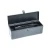 Import Metal tool box with lock for storing and carrying tools from China
