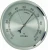 Import Metal weather station accessories with barometer thermometer hygrometer and clock mechanism movement from China