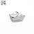 Import Metal wire basket supermarket boutique cosmetics store shopping basket from China