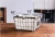 Import Metal Wire Storage Basket Lined Metal Basket Wire with Handles Removable Liner from China