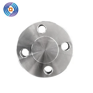 Metric Supplier Industrial Pipe Adapter Collar Forged Forging 6 Hole Din Carbon Steel Plate Flange
