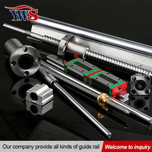 MGN Series linear guide rail CNC Machine used small MGN9 linear guide