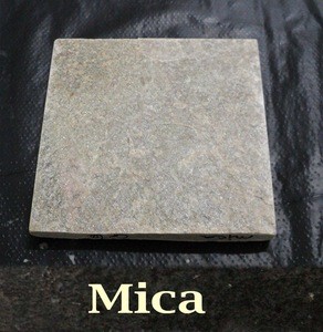mica and vermiculite