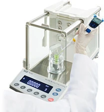 Micro Analytical Balances electronic weighing scale