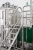 Import Micro Brewery equipment Two Vessels  Brewhouse/brewing system mash tun lauter tun brew kettleFor Sale from China