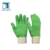 Microfiber Absorbent coral fleece car cleaning wash mitt dusting Cleaning Glove with client&#x27;s logo