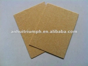 Middle sole shoe material,chemical sheets