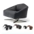 Import Mingle furniture company hot sale low price living room PU leather leisure chair seating from China