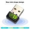Mini 150M Driver Free Version Built-in Wireless Network Card Desktop Laptop USB PC WiFi Signal Receiver Adapter