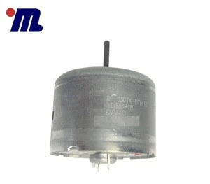 Mini 1.5V low speed DC motor RF-330TK-07800 for CD player in 800 RPM from China