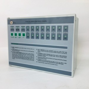 Buy Mini 8 Zone Custom Fire Control Panel Lpg Gas Alarm Control Module ...