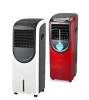 Mini air cooler water mist air water hot sale ionizer air water cooler fan