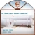 Import MIni Aluminum or stainless steel telescopic shower curtain pole from China