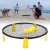 Import Mini Beach Volleyball Spike Balls Game Set Outdoor Team Sports Fitness Equipment Net With 3 Balls Home Gym Workout from China