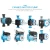 Import Mini high pressure electric water heater booster pump from China