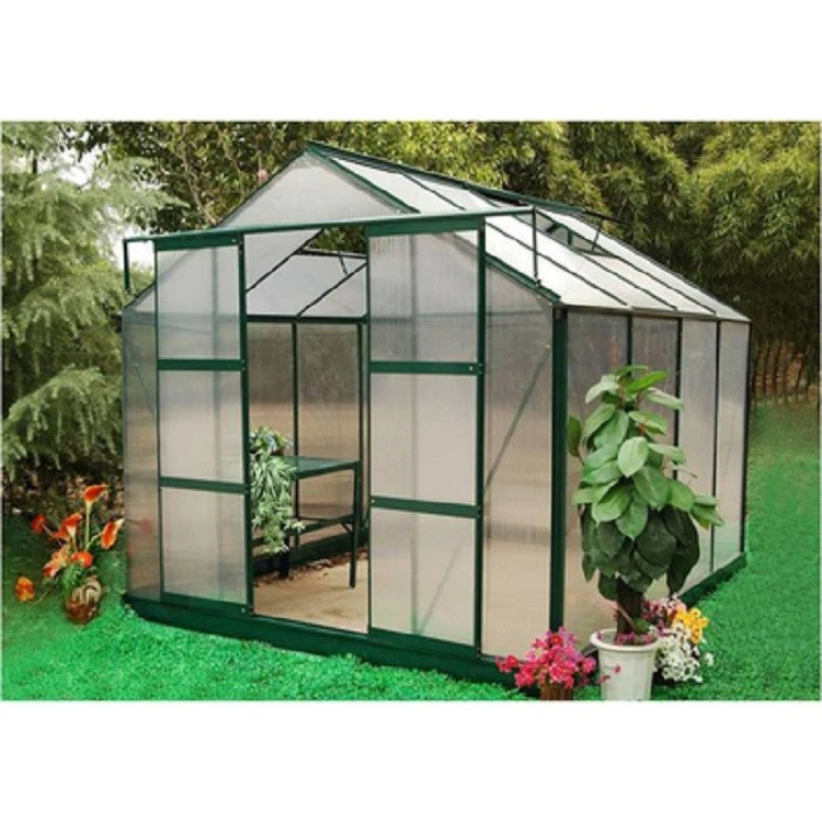 Mini Indoor Plastic Garden Greenhouse