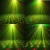 Import Mini Portable Stage KTV Party Show DJ Disco Star Effect Laser Light from China