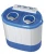 Import Mini semi-automatic twin tub washing machine small electric washing machine protable washer baby washer from China