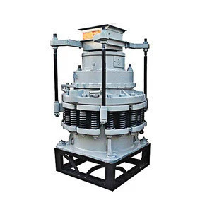 Mining equipment spring(hydraulic) cone crusher