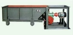 Mining machine gold feeder CHUTE FEEDER for ore dressing