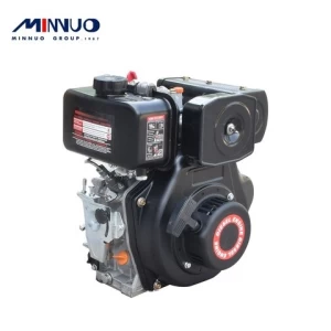 Minnuo brand Enclosed water cooling radiator motorcycle diesel engine systems with brand customized to USA