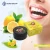 Import Mint Flavor 30g / 60g Activated Coconut Shell Teeth Whitening Charcoal Powder with FDA Approved from China