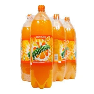 Miranda Orange Soft Drinks  330ml