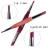 Import Miss Rose Lipstick Private Label 2 In 1 Lip Liner Waterproof Matte Lipstick With Lipliner from China