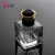Import 50ml Clear Glass Fine Mist Atomiser Empty Glass Square Perfume Atomizer Spray Pump Bottle from China