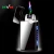 Import MLT252 Touch Dual Arc Lighter Electronic USB Recharge Cigarette Lighter Smoking Electric Windproof Metal Plasma Lighters from China