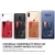 Import Mobile accessories anti-fall real wood pattern cell phone back cover stick microfiber card holder shell for mobile phone from China