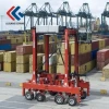 mobile bridge equipment straddle carrier portal crane