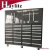 Import Mobile metal garage tool cabinet system with doors from China
