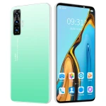Mobile phone lcds  display MTK6875 Octa -core smart phones 8GB 256GB the contrast of light online phone order