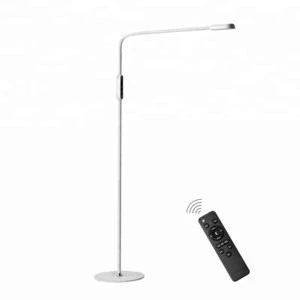Modern Design Hotel Led Floor Lamp with Remote Control