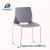 Import Modern Design Office Chair Stackable Plastic  Meeting Conference Chair with Metal Frame AL-829 from China
