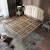 Import Modern Leather Bed King Size Bed Frame Modern Bed Leather from China