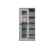 Import Modern office furniture factory,normal key lock glass door cabinet from China