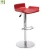 Import modern PU bar stool/ adjustable bar stool chair without wheels from China