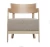 Import modern restaurant furniture wooden cafe chair, wedding chairs from China